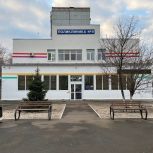 При поддержке «Единой России» частично отремонтировали детскую поликлинику в Оренбурге