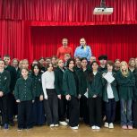 В Пермском крае «Единая Россия» проводит профориентационные уроки для знакомства старшеклассников с профессией эколога