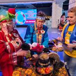 «Единая Россия» поддержала фестиваль народных культур в Ханты-Мансийском автономном округе