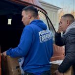 Автомобили, стройматериалы, печки-буржуйки, медикаменты: «Единая Россия» направила новые гуманитарные грузы на передовую