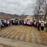 Карабашцы почтили память 96-ти рабочих, погибших в 1918 году