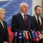 «Единая Россия» добьётся выделения дополнительно 31 миллиарда рублей на развитие сельских территорий и поддержку фермеров