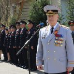 Поздравление Секретаря Бурятского регионального отделения с Днем сотрудника органов внутренних дел Российской Федерации