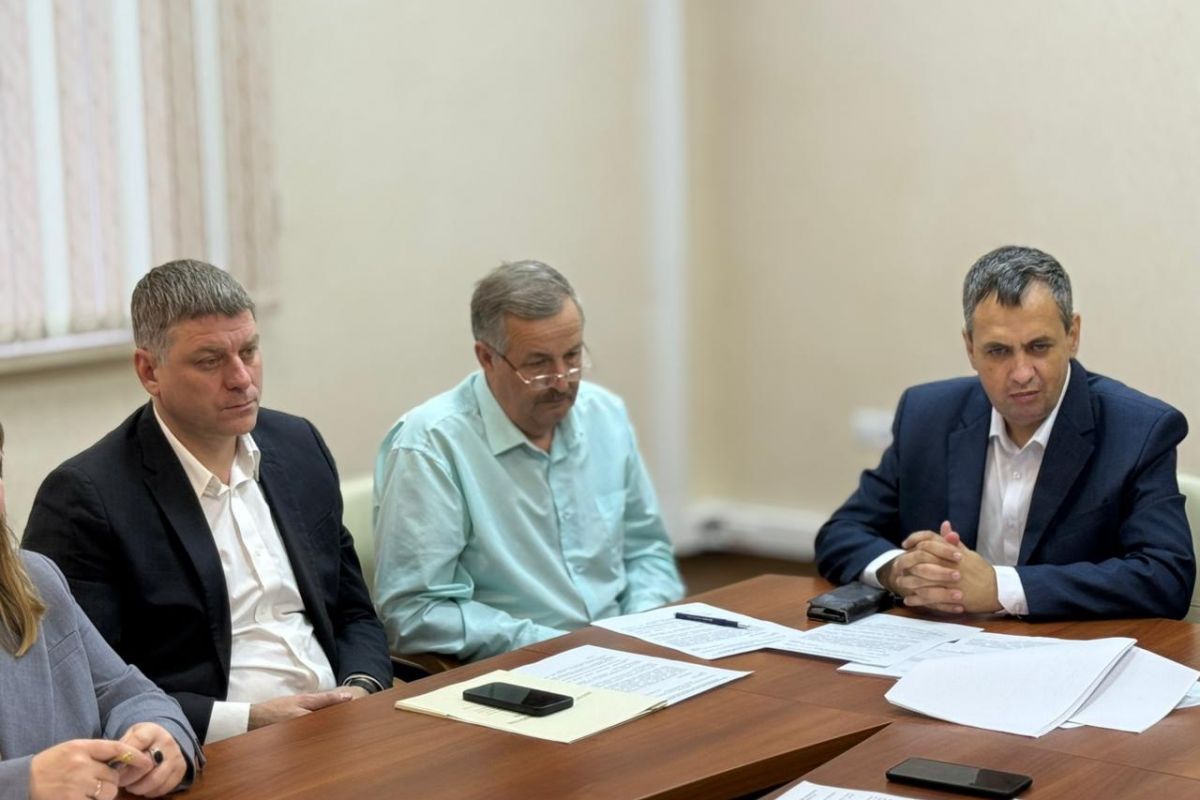 Координатор проекта «Чистая страна» Артемий Козачек принял участие в заседании Общественного совета при Министерстве экологии и природных ресурсов Тамбовской области