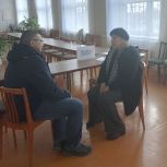 В Красногорском поселении организовали консультационный пункт Центра занятости населения