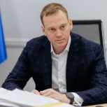 Павел Малков провел рабочую встречу с Александром Пшенниковым