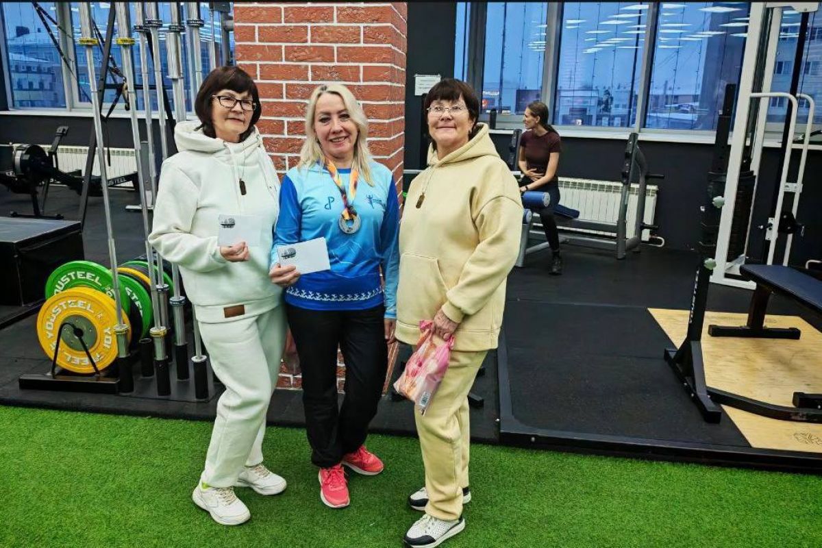 Губкинские активисты «Единой России» были награждены за участие в челлендже «50000 шагов за день»