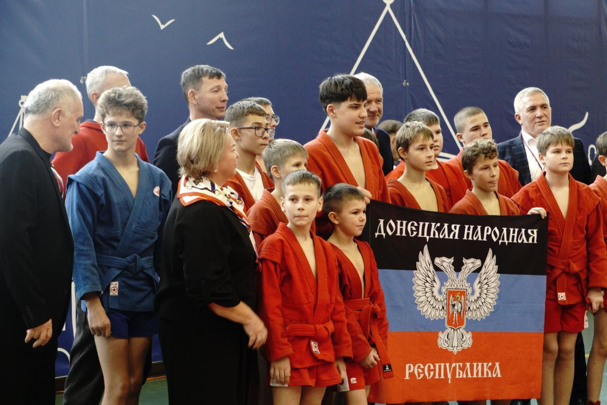 «Единая Россия» организовала спортивные мероприятия в регионах ко Всероссийскому дню самбо