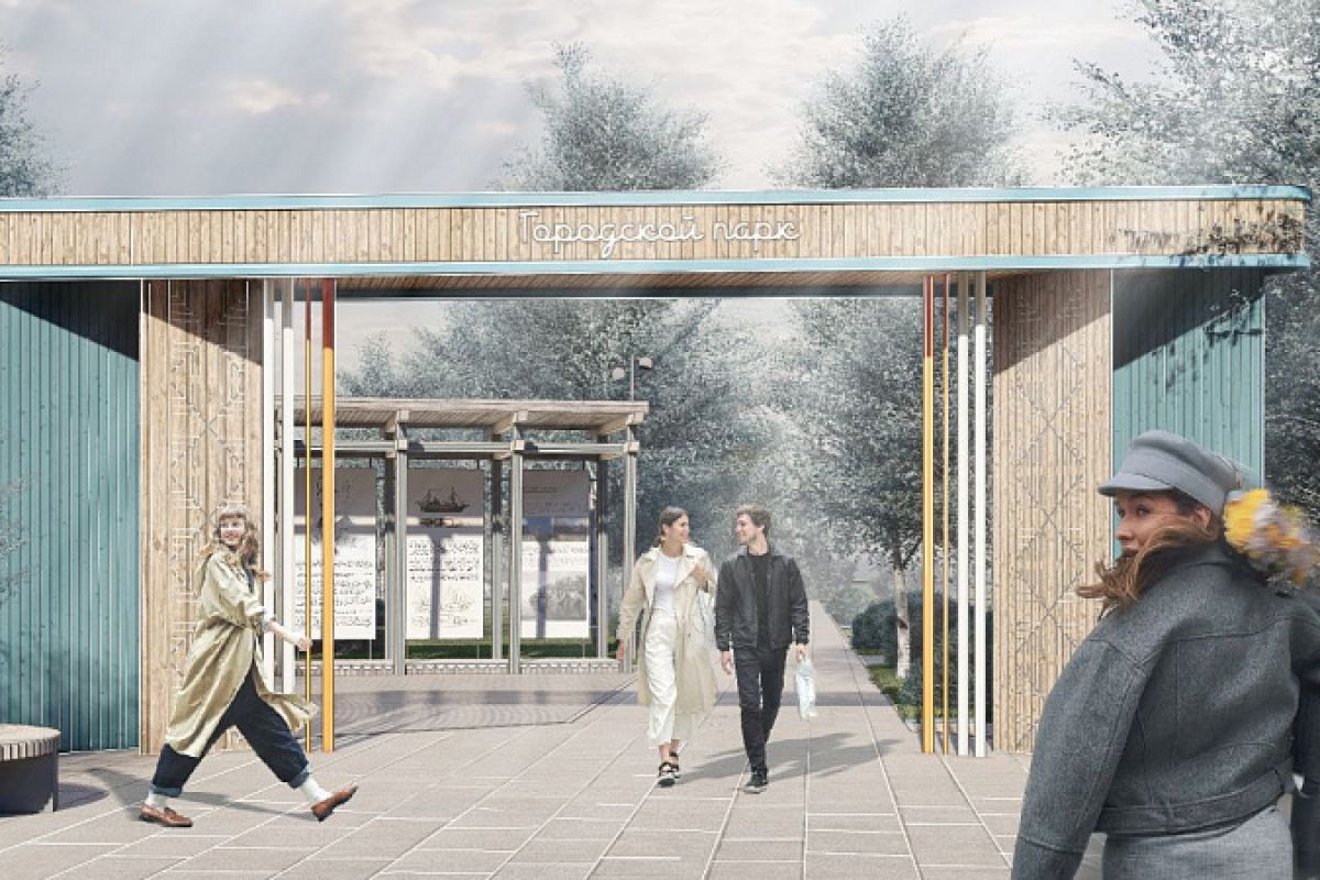 В правительстве Поморья обсудили ход проектирования инициатив благоустройства – победителей Всероссийского конкурса 2025 года