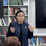 Курганские сторонники провели очередную «добрую встречу» с общественниками
