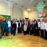 Партийцы Ленинского района Екатеринбурга организовали концерт «За Россию! За Победу!»