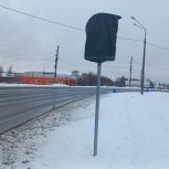 Благодаря инициативе городских депутатов в городе появятся новые дорожные знаки