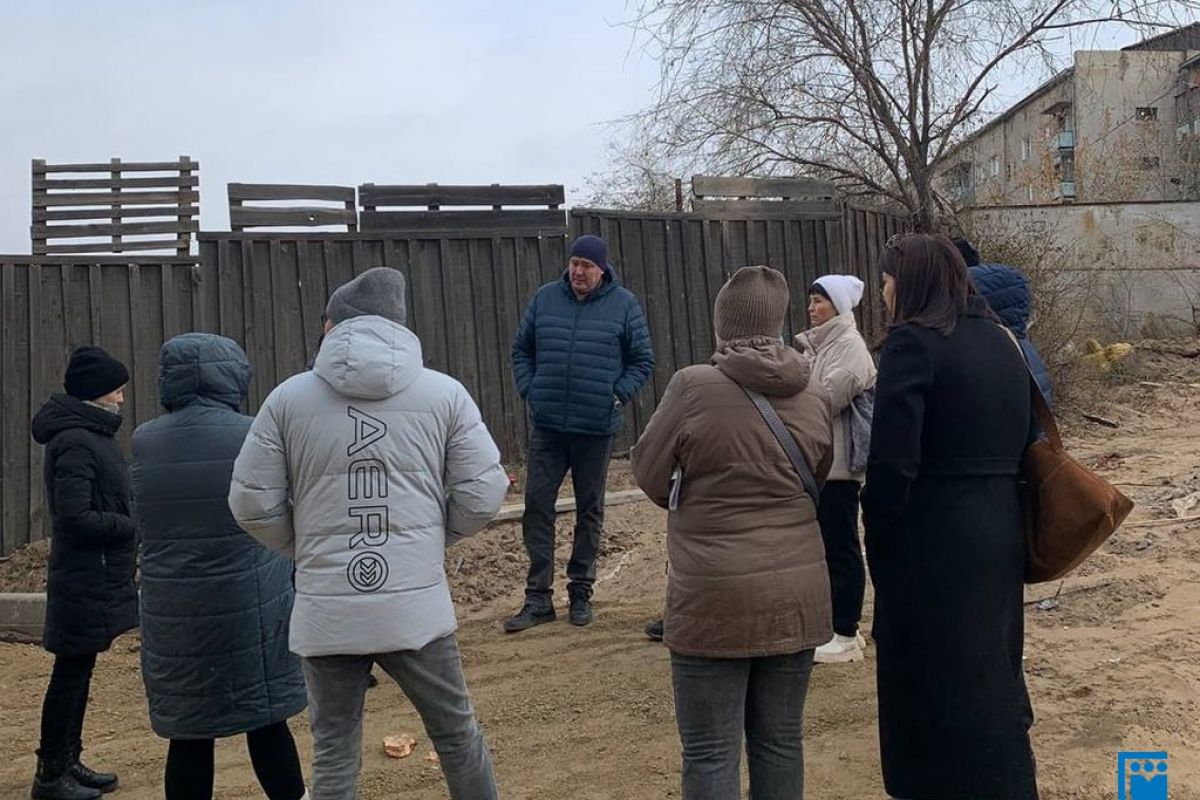 В округе №17 Улан-Удэ появится безопасный тротуар по инициативе «Единой России»