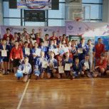 Федерация самбо Запорожской области при поддержке «Единой России» провела региональный турнир ко Всероссийскому дню самбо