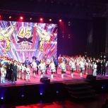 Масштабным Фестивалем боевых искусств отпраздновали 45-летие каратэ в Вологодской области