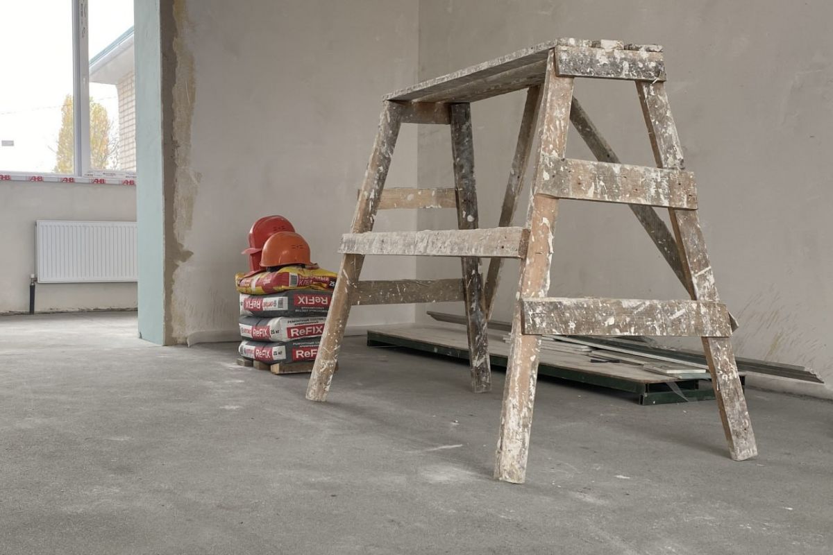 В Красненском детском саду, ремонтируемом по народной программе «Единой России», завершили наладку системы отопления