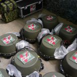 В рамках благотворительной акции «Сила поддержки» москвичи помогли бойцам СВО