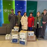 Активистки женского движения из Новочебоксарска передали бойцам очередной гуманитарный груз