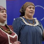 День народного единства отметили в штабе общественной поддержки «Единой России»