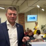 «Единая Россия» запустила в Красноярском крае акцию «Коробка храбрости»