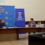 Евгений Сидоров: Каждое обращение зафиксировано и взято на личный контроль