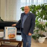 Брединский район присоединился к акции «Единой России» «Коробка храбрости»