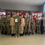 «Единая Россия» подарила тренировочный дрон юнармейцам Забайкалья