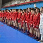 В рамках партпроекта «Выбор сильных» в Пензе состоялись соревнования по самбо