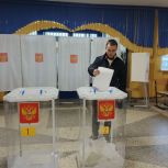 Кандидаты от «Единой России» получили 84% мандатов на выборах в воскресенье