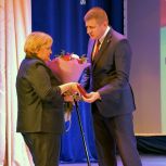 Единороссы Липецкой области организовали благотворительный концерт в поддержку бойцов СВО