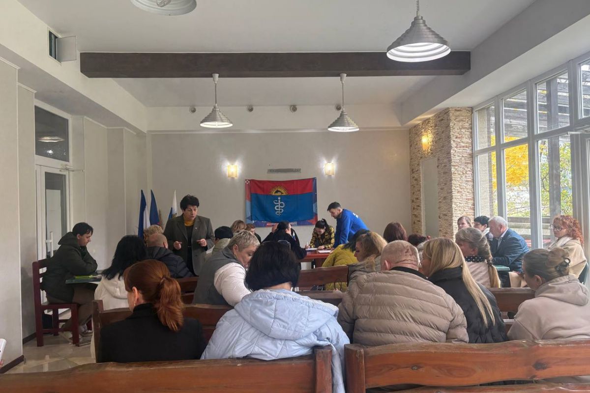 На неделе приемов граждан по жилищно-коммунальным вопросам «Единой России» рассмотрели вопросы коммунальных тарифов, догазификации и подключения к водоснабжению