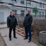 В Оричевском округе идет ремонт детского сада и музыкальной школы