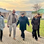Артем Бранов: В этом году Касимовский округ заметно прибавил в количестве и качестве реализованных проектов