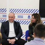 Диалог на равных