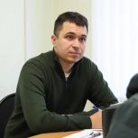 Павел Астафьев провел депутатский прием для жителей Привокзального округа города Тулы