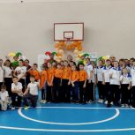 «Единая Россия» поддержала инклюзивную спартакиаду в Ершове Саратовской области