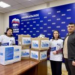 «Коробку храбрости» для маленьких пациентов соберут на ярмарке в Чите
