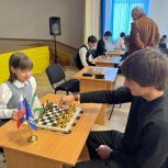 Шахматный турнир в честь Дня народного единства прошёл в школе «Лицей-Детский сад»