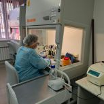 Александр Нохрин: Лангепасская ПЦР-лаборатория вывела здравоохранение города на новый уровень