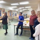 «Единая Россия» провела мониторинг качества школьного питания в Кандалакшском округе