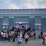 «Единая Россия» организовала в Херсонской области кинопоказ для детей