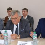 В Октябрьском округе прошел отбор кандидатур на должность главы