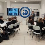 В Штабе общественной поддержки «Единой России» прошла интеллектуальная викторина для воронежских студентов