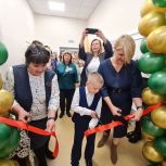 При поддержке «Единой России» в Архаринском округе Амурской области появились две модельные библиотеки