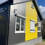 Строительство новых ФАПов завершается в селах Долгоруковского района и Становлянского округа