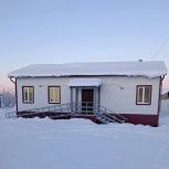 Партпроект «Здоровое будущее»: построен новый фельдшерско-акушерский пункт в Юкагирском наслеге Якутии