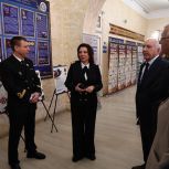 В КИМРТ открылась экспозиция, посвящённая героям СВО