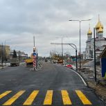 В Архангельске завершили масштабный капитальный ремонт площади Профсоюзов