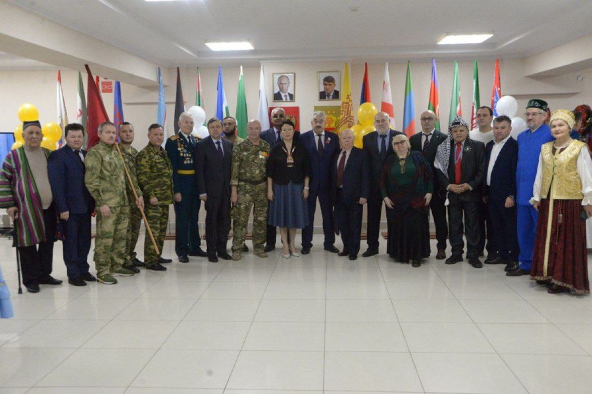 Леонид Черкесов: Фестиваль «Единая семья народов России» объединил культуры и сердца