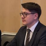 Александр Спиридонов принял участие в заседании Совета по вопросам развития лесного комплекса РФ при Совете Федерации